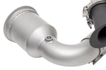 Soul 992 Turbo / Turbo S performance exhaust systems: close-up of a sport cat section