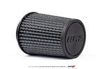 Dry media air filter included with the AMS Supra Alpha 8 turbo kit