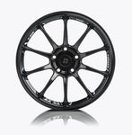 Titan 7 18 Inch T-R10 Machine Black Forged Wheels For Mercedes A / B / C CLASS 2011-2021