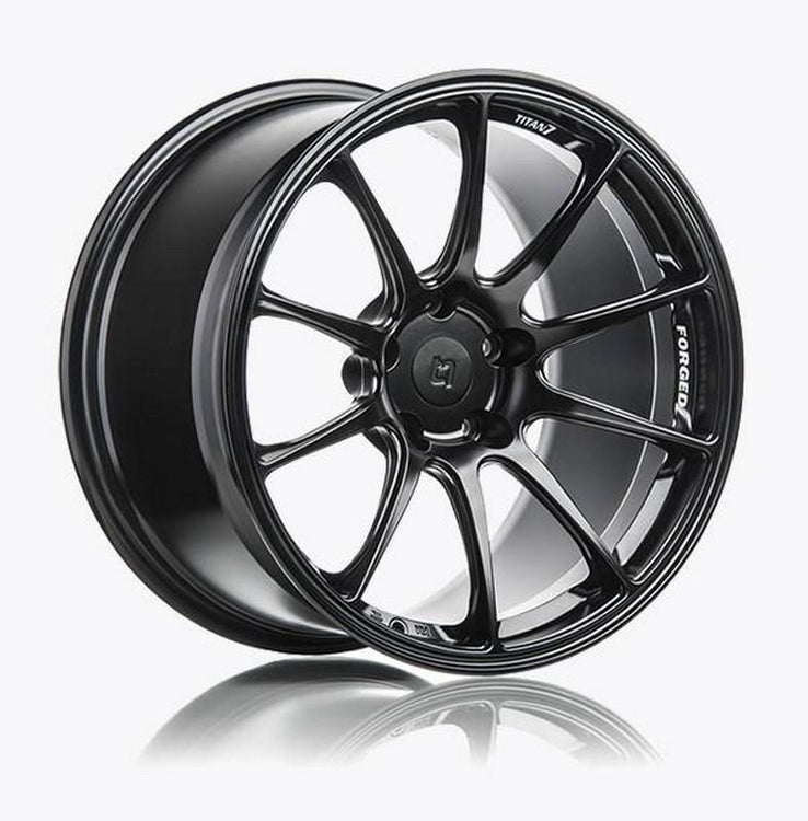 Titan 7 T-S5 Forged Aluminum Spoke Wheels | BMW G80 M3/G80 M4 – AutoTalent