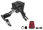 Wide view of Stillen Trupower Cold Air Intake w/ Rain Guard/Oiled Filter Toyota Tundra 2014-2020 with white background