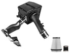 Wide View of Stillen Trupower Cold Air Intake w/ Direct Flow/Dry Filter for Toyota Tundra 2014-2020 with white background