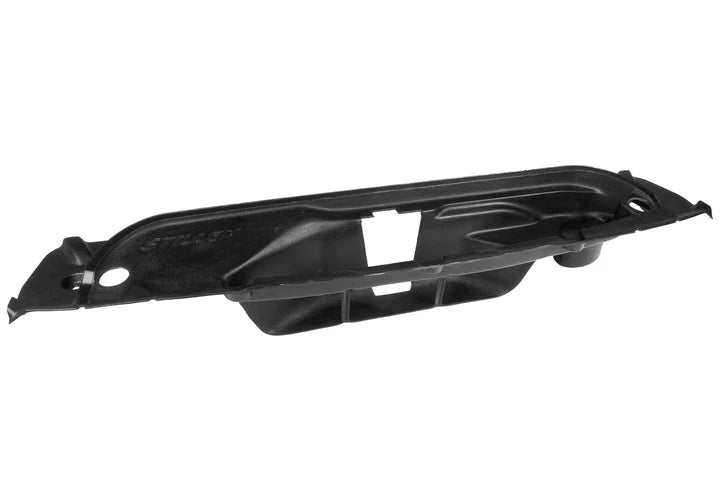 Wide view of Stillen TruPower Cold Air Intake Scoop GMC Sierra 1500 2019-2023 with white background
