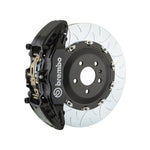 F-150 Brembo GT 6-piston front kit, black caliper, 380mm type 3 slotted 2-piece disc