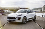 A overview of TECHART Sport Plus Package Body Kit Porsche 95B Macan up to MY 2018