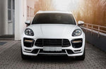 A overview of TECHART Widebody Kit Porsche 95B Macan up to MY 2018