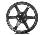 Titan 7 T-D6e Wheel 18x9.5 5x120 22mm Machine Black | BMW E9X M3 2007-2013