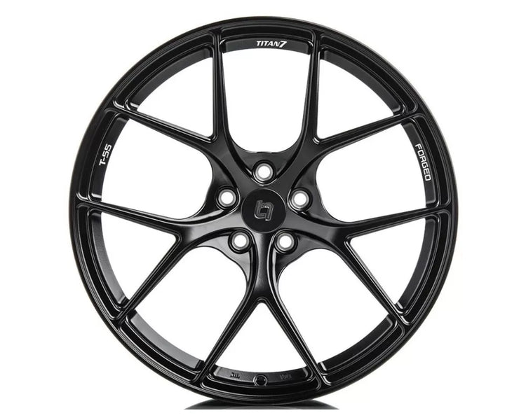 Titan Rims Titan 7 T-S5 Forged Wheels for Chevrolet Corvette C8 2020-2026 – AutoTalent