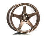 Titan 7 T-C5 Wheels 20x12 5x114.3 20mm REAR | Nissan GT-R (R35) 2007+