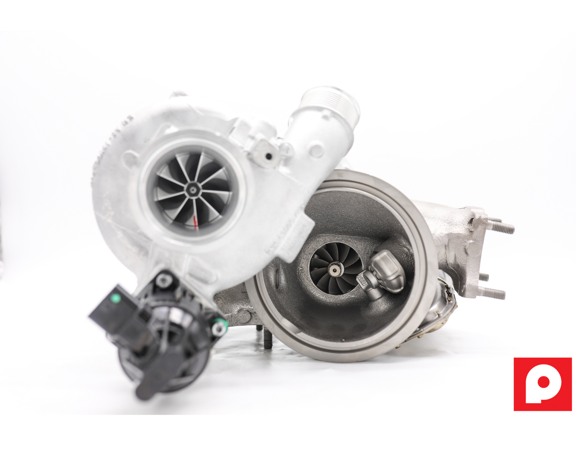 Second view of the Pure Turbos 800 units supplied with the 992.1 Carrera Stage 4 package