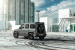 Side view of an Urban Widetrack Mercedes-AMG G63 W463A