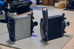 CSF intercoolers installed on a Lamborghini Urus, part of the M-Engineering package