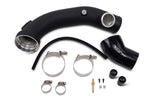 VRSF N54 charge pipe kit with TiAL/Turbosmart BOV flange, couplers and recirc caps