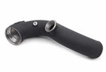 VRSF N54 relocated-inlet charge pipe with TiAL BOV flange and billet throttle body neck