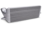 VRSF 5in Performance HD front mount intercooler for BMW E90 335i and E82 135i N54/N55