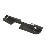 A front view of APR Performance Radiator Cooling Shroud Subaru Impreza WRX/ STI 2002-2005 with white background