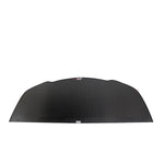 A top view of APR Performance Carbon Fiber Wind Splitter Subaru Impreza WRX / STI 2006-2007 with white background