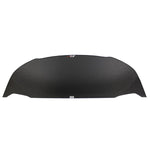 A top view of APR Performance Carbon Fiber Wind Splitter Subaru Impreza WRX / STI 2011-2014 with white background