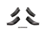 AUTOTECKNIC GT4 DRY CARBON BUMPER CANARD SET - BMW G80 M3 | G82 M4 2021+