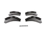 AUTOTECKNIC GT4 DRY CARBON BUMPER CANARD SET - BMW G80 M3 | G82 M4 2021+