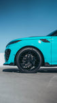 Front Widetrack arch on the Urban Range Rover Sport L461