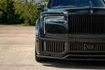 Front bumper and DRLs on the Urban Widetrack Cullinan Series II