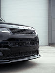 Side view of a Range Rover Sport L461 fitted with the Urban Aero Kit