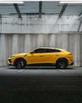 Side profile of the Urban Widetrack Urus Performante