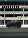 Side profile of the Urban XRS Range Rover Sport L461