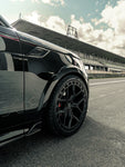 Widetrack front arch on the Urban XRS Range Rover Sport
