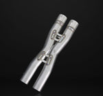 IPE SS Mid Pipe for Ferrari GTC4 Lusso T (3.9L V8) 2017-2020