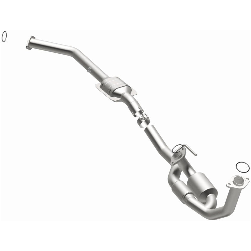 MagnaFlow 52457 shown out of the box, photo 28