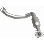 MagnaFlow CARB Converter 2005-2009 Lexus GX470 5592697, unmounted angle 3