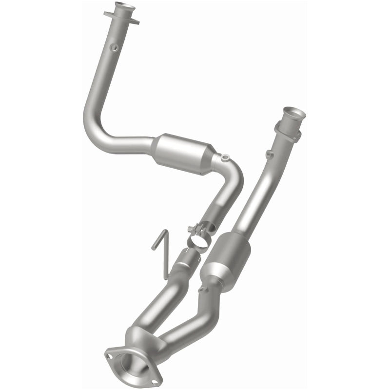 MagnaFlow 5451687 shown out of the box, photo 28