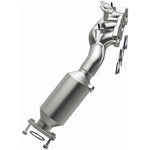 MagnaFlow 52430 shown out of the box, photo 30