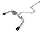 AWE 22-26 Hyundai Elantra N SwitchPath Cat-Back Exhaust - Diamond Black Tips