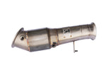 Active Autowerke N55 AFlow Catted Downpipe for BMW F22 M235i F30 335i F32 435i F87 M2