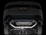 AWE 22-25 Volkswagen Jetta GLI Track Edition Exhaust - Diamond Black Tips