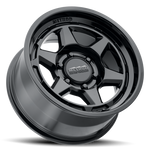 Method MR708 Bead Grip - 17x8.5 / 5x5 / ET0 / 71.5 CB - Gloss Black