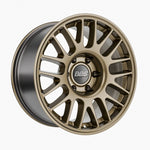 BBS TS-M 20x9in - 6x135 - 87.1 CB - ET0 - Satin Bronze Wheel