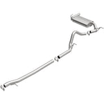 MagnaFlow BRE Exhaust Kit 12-18 Jeep Wrangler JK Wrangler 3.6L