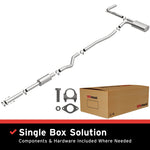 MagnaFlow BRE Exhaust Kit 13-16 FUSION 2.5L