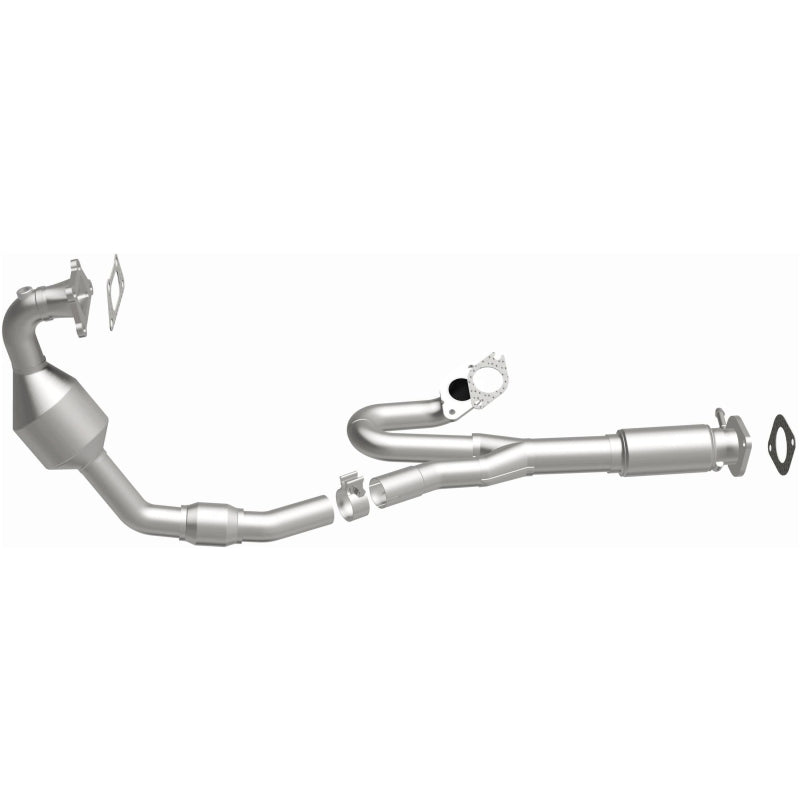 MagnaFlow 5582219 shown out of the box, photo 24