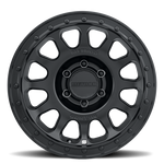 Method MR709 HD Bead Grip 17x 8.5in / ET25 / 6x5.5 BP / 106.25mm Bore - Black Wheel