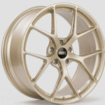 BBS FI-R Evo 19x9 / 5x112 / ET35 / PFS - White Gold Wheel (Mclaren 720/765)