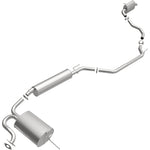 MagnaFlow BRE Exhaust Kit 04-09 Nissan Quest 3.5L