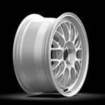 fifteen52 Holeshot RSR 18x8.5 5x112 42mm ET 57.1mm Center Bore Radiant Silver