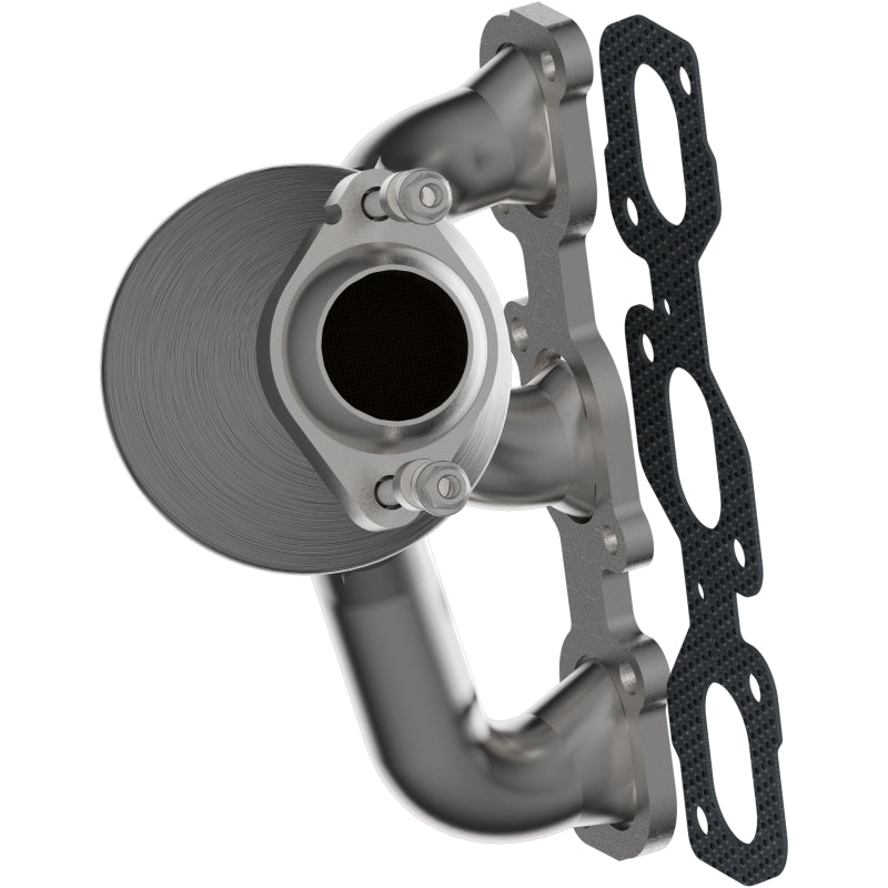 MagnaFlow 5582920 shown out of the box, photo 22