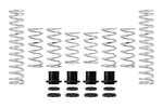 Eibach 19-21 Polaris RZR XP 4 Turbo S Velocity (Walker Evans) Pro-UTV Stage 1 Kit - Set of 8