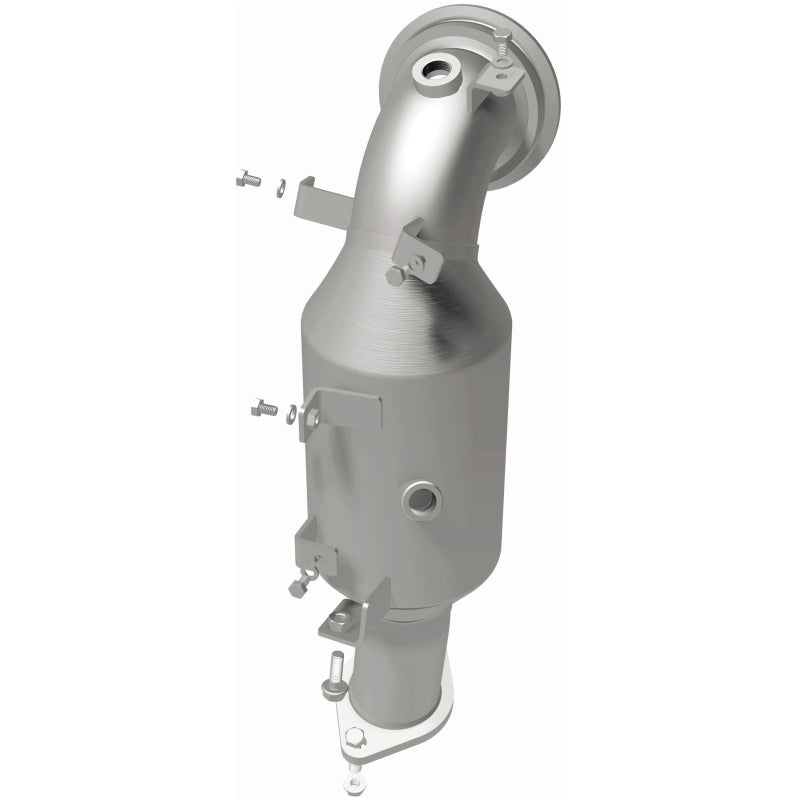 MagnaFlow 280790 shown out of the box, photo 22